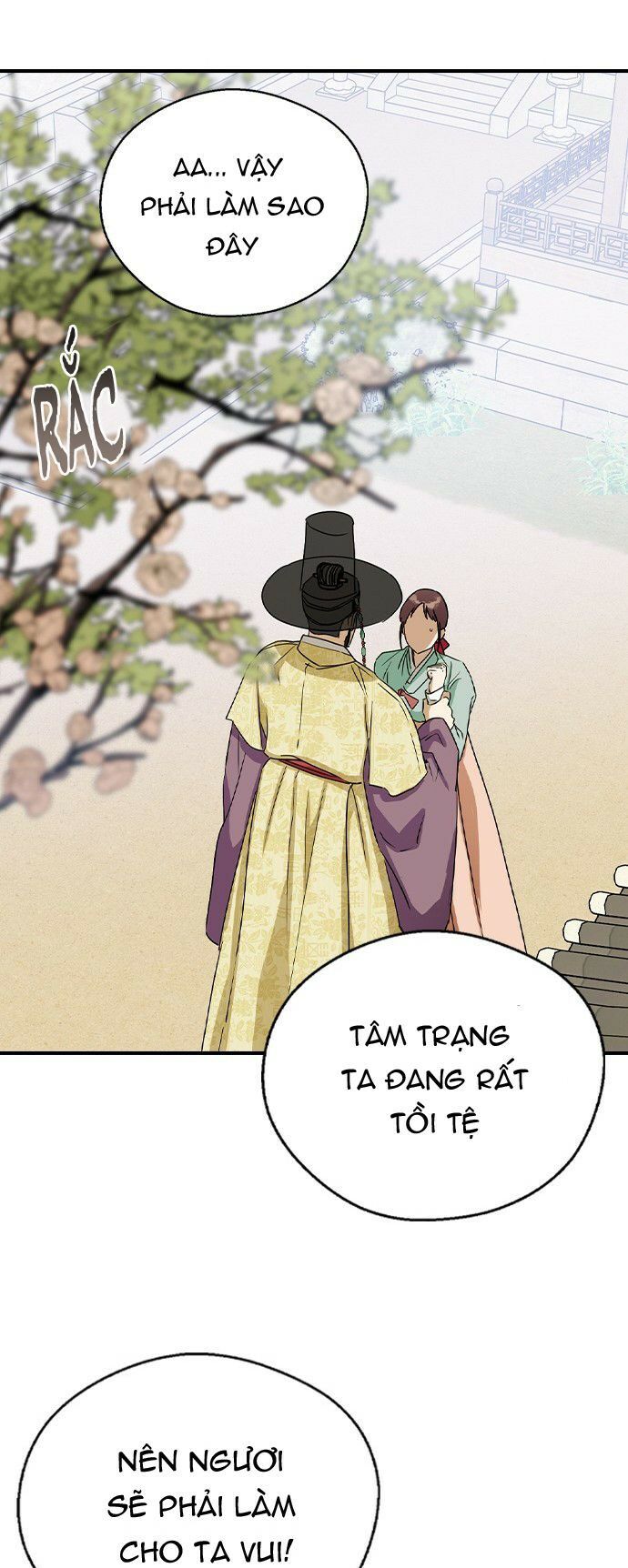 duyên nợ kiếp trước chapter 24 15