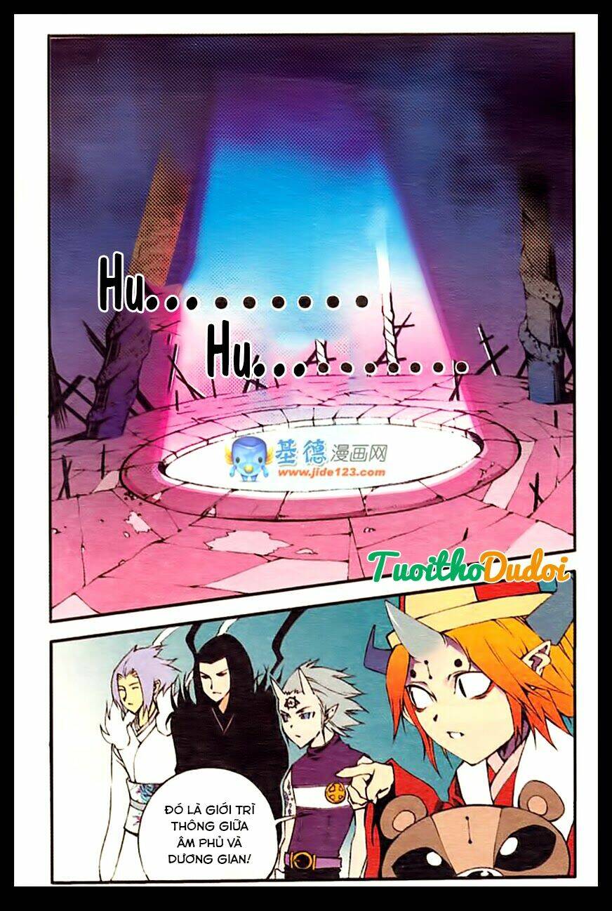 a sa chuyên dụng chapter 3 21