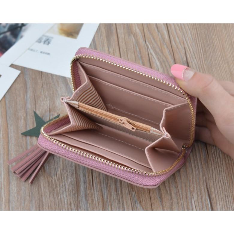 VÍ CẦM TAY MINI XINH XẮN