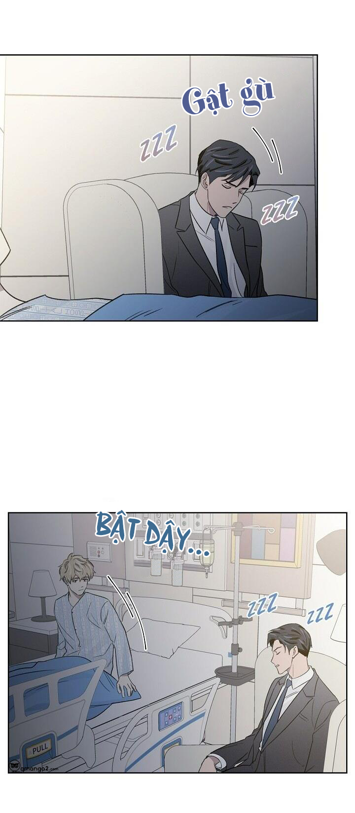 công tắc tham vọng chapter 6 2