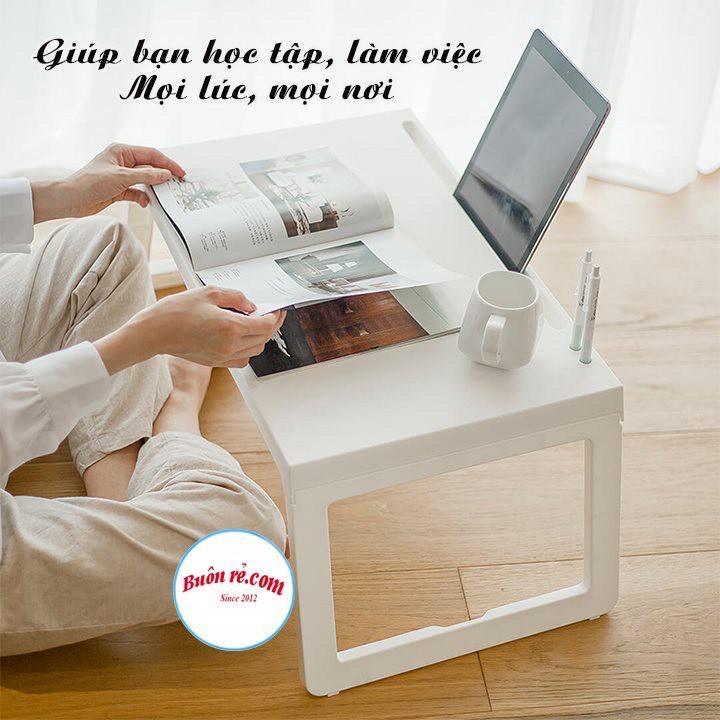 Bàn học gấp gọn nhựa việt nhật--HH311