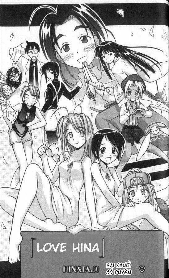 love hina chapter 50 3