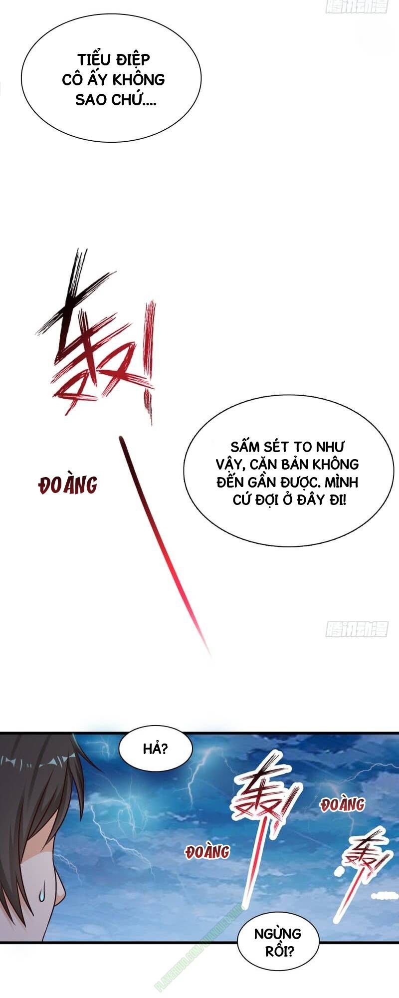 nhóm giao lưu của địa phủ chapter 16 9