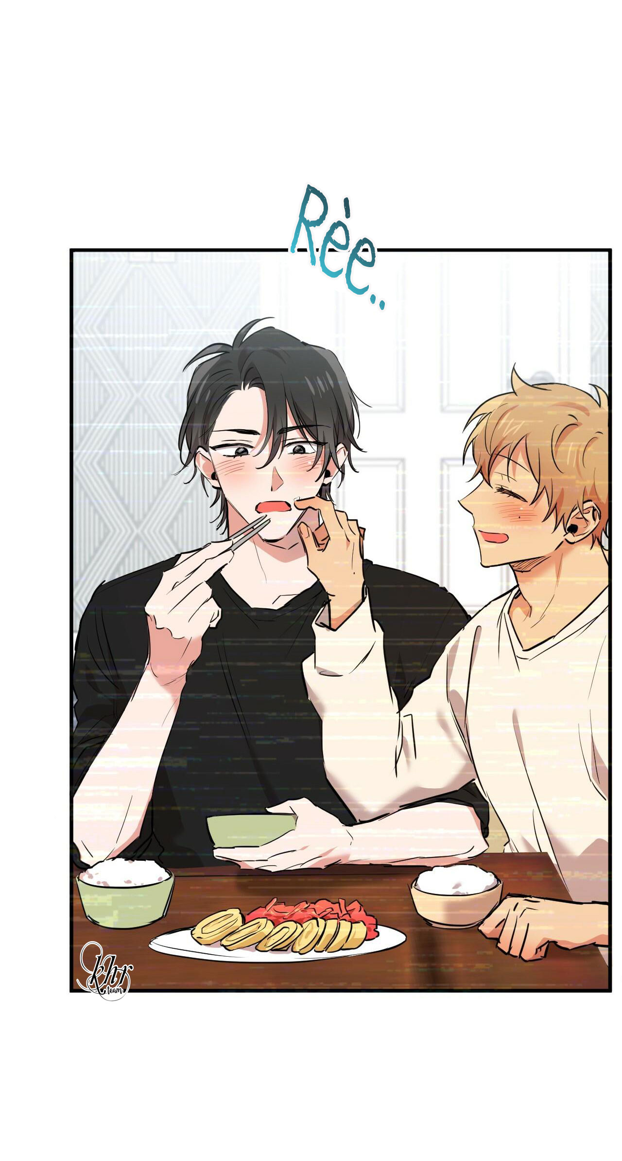 những chú thỏ của hapypy chapter 34 24