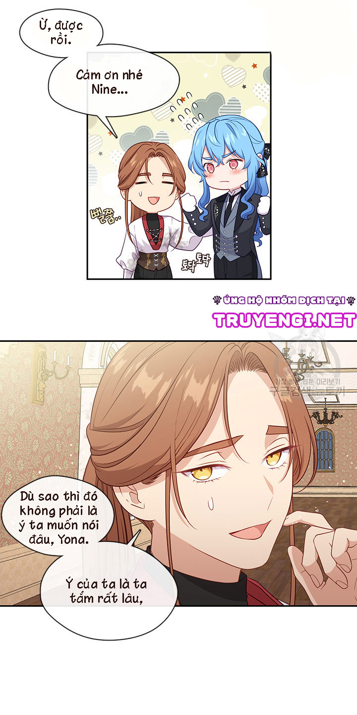 cẩn thận nữ phụ phản diện đấy! chapter 61 23