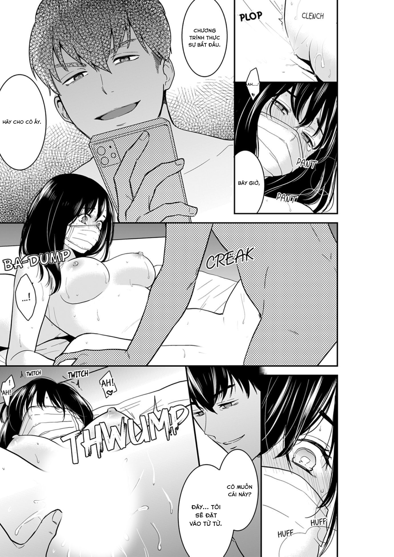 sự thâm nhập ướt át chapter 87 2