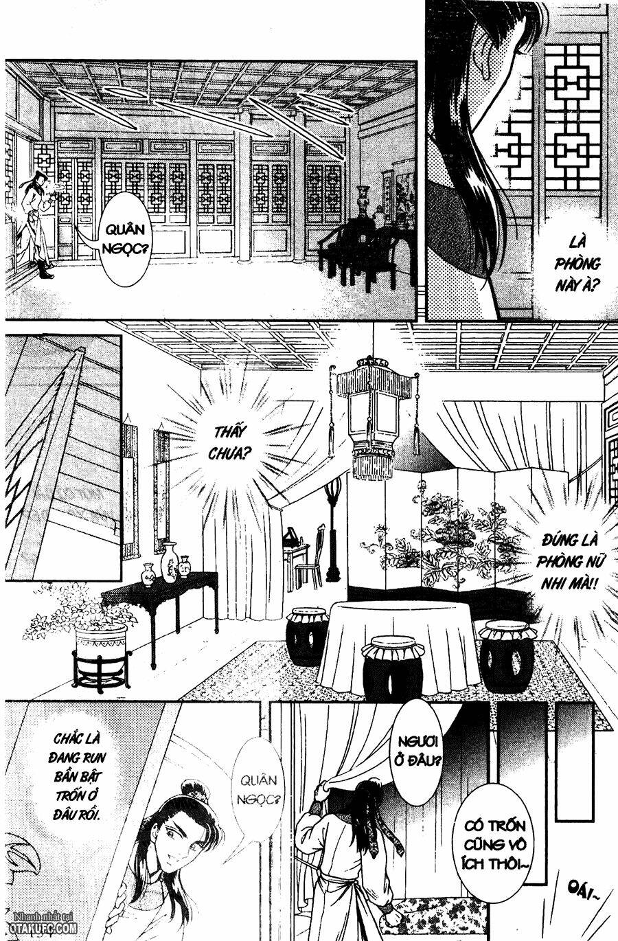 shin saiseien – minouchou kyuutei monogatar chapter 16 7