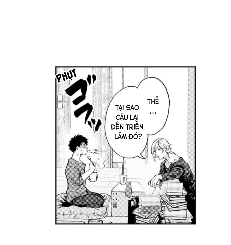 bị anh chàng lập dị để ý chapter 25 5
