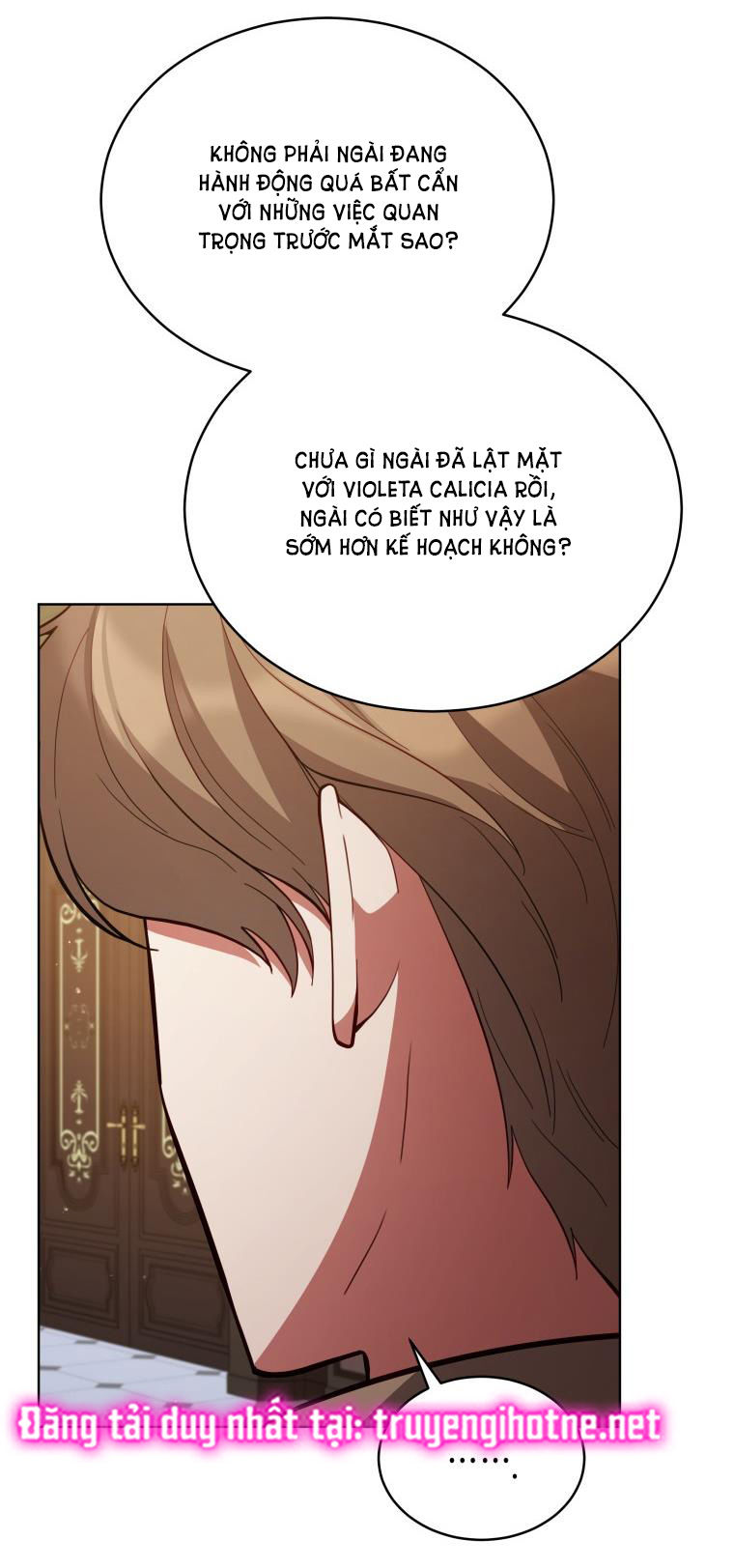 quý cô không thể tiếp cận chapter 86.2 3