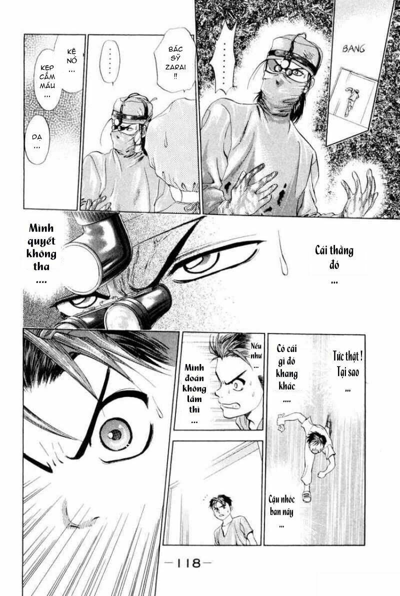 bàn tay thần sầu teru chapter 4 12