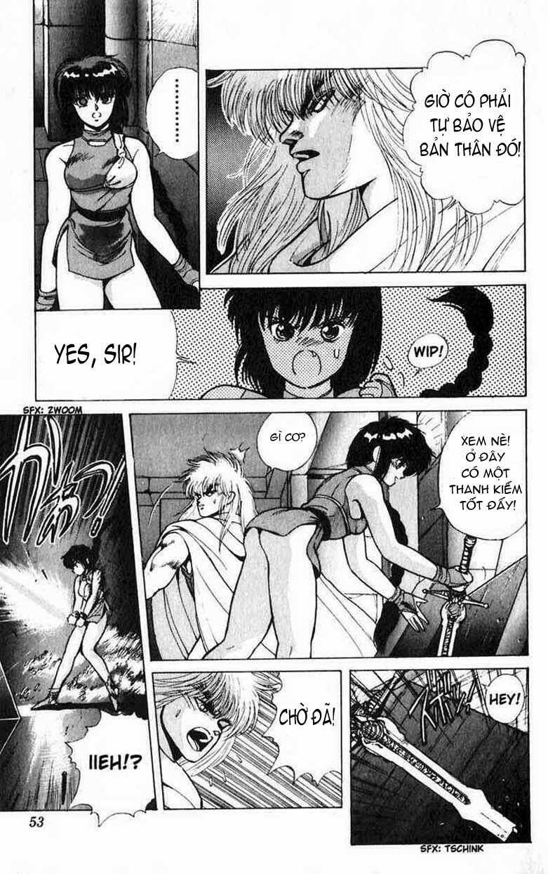 pháp sư - khát vọng chinh phục chapter 11 16