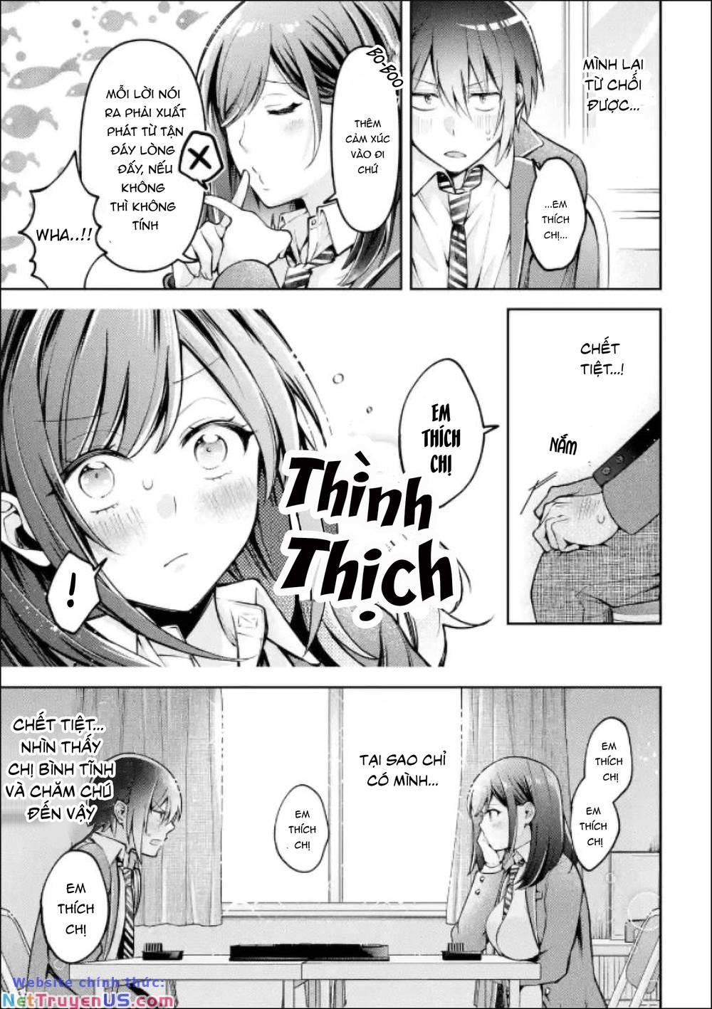 you like me, don\'t you? chapter 3 17