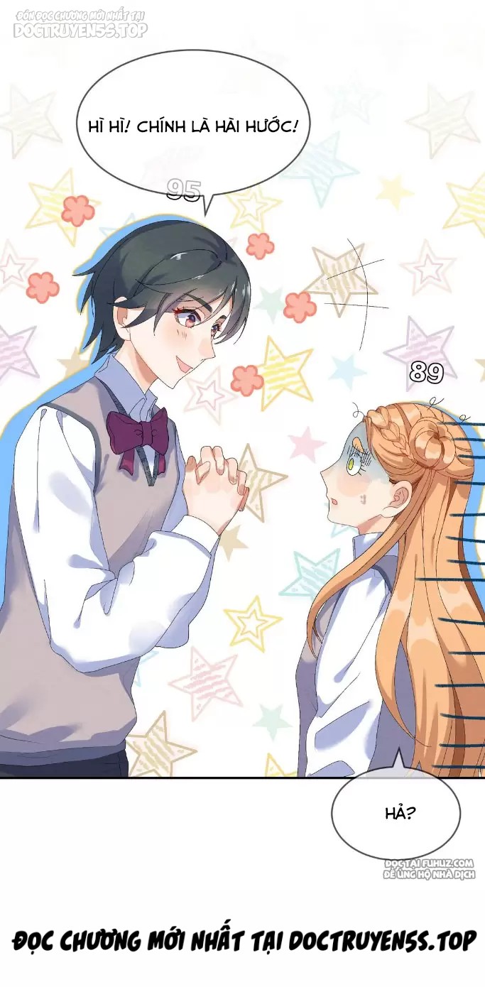 lời nói dối của cô ấy chapter 21 44