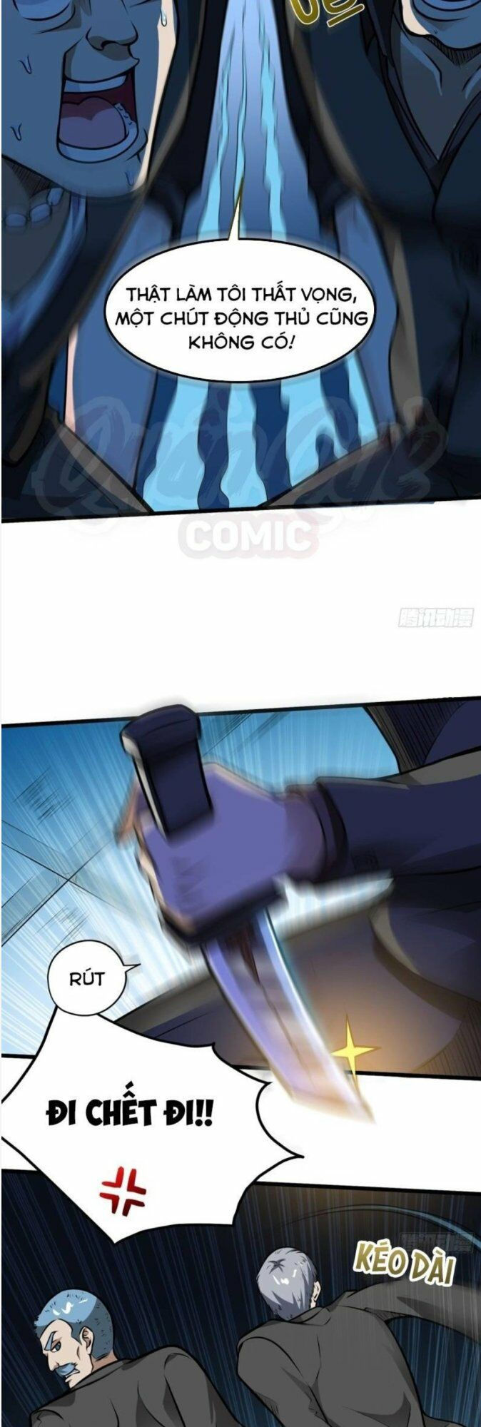 tối cường thần y tại đô thị chapter 65 10