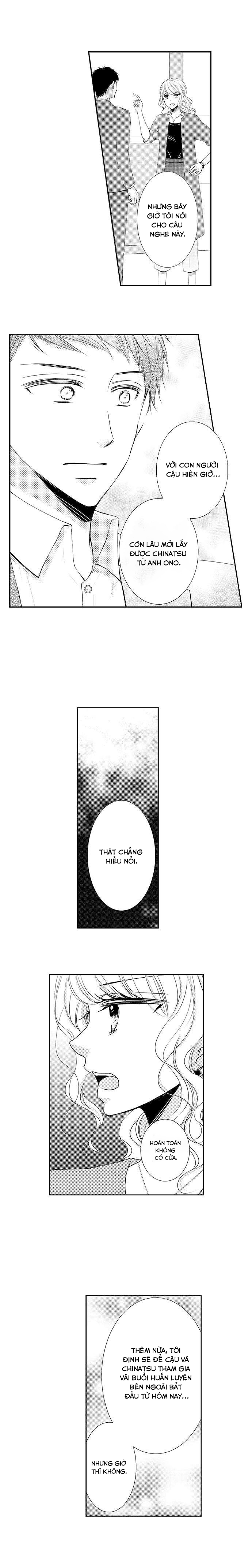 sự cao trào hoàn hảo chapter 157 4