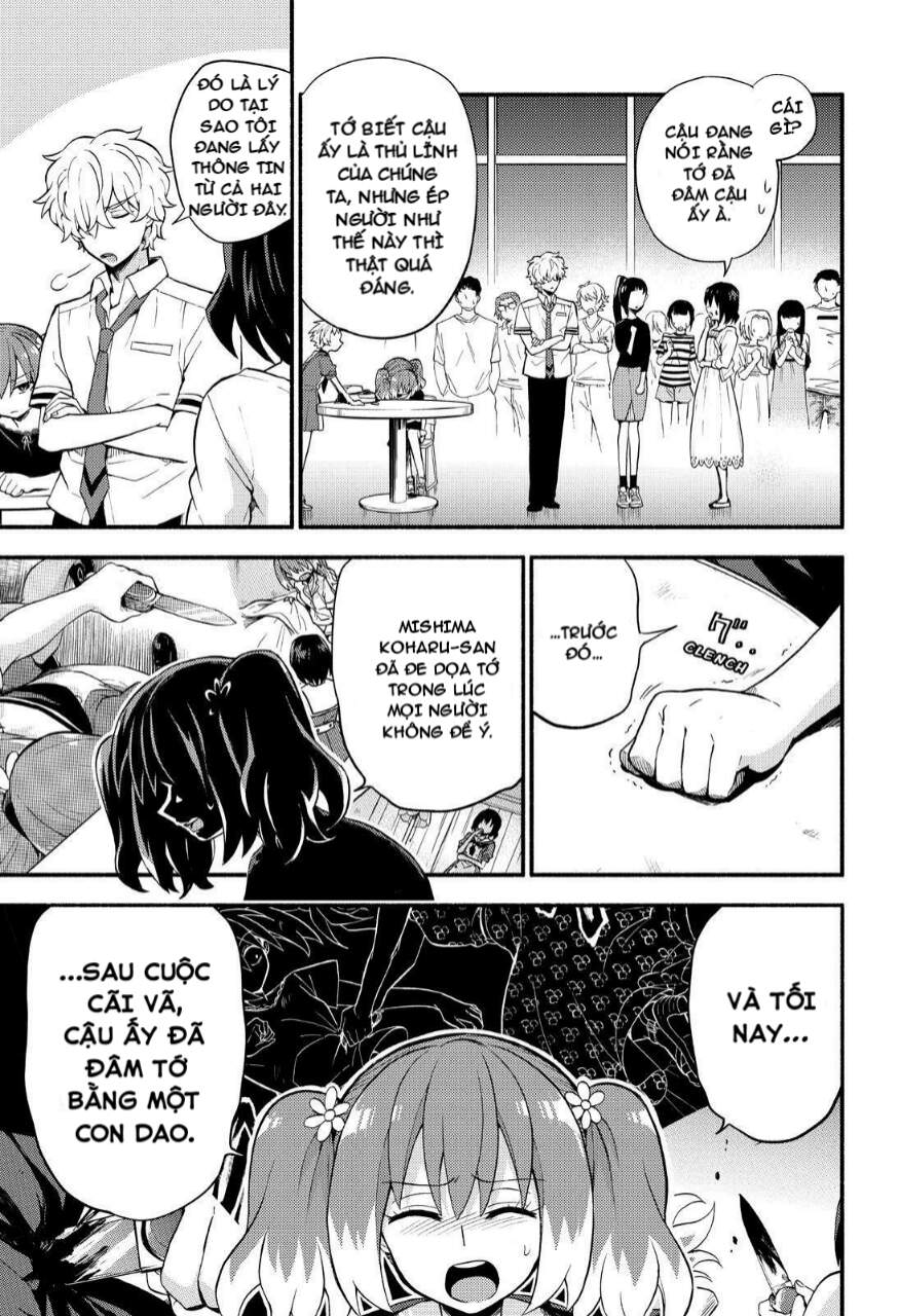 nana vô năng chapter 44 9