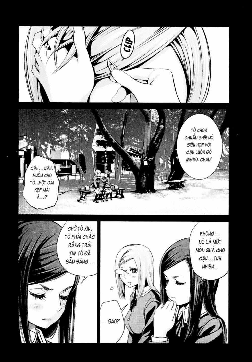 trường học ngục tù chapter 98 8