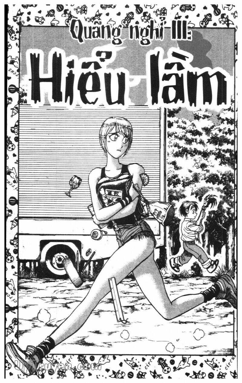 karakuri circus - gánh xiếc quái dị chapter 16 156