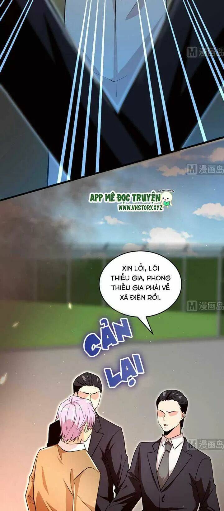 thiên hậu trở về chapter 163 34