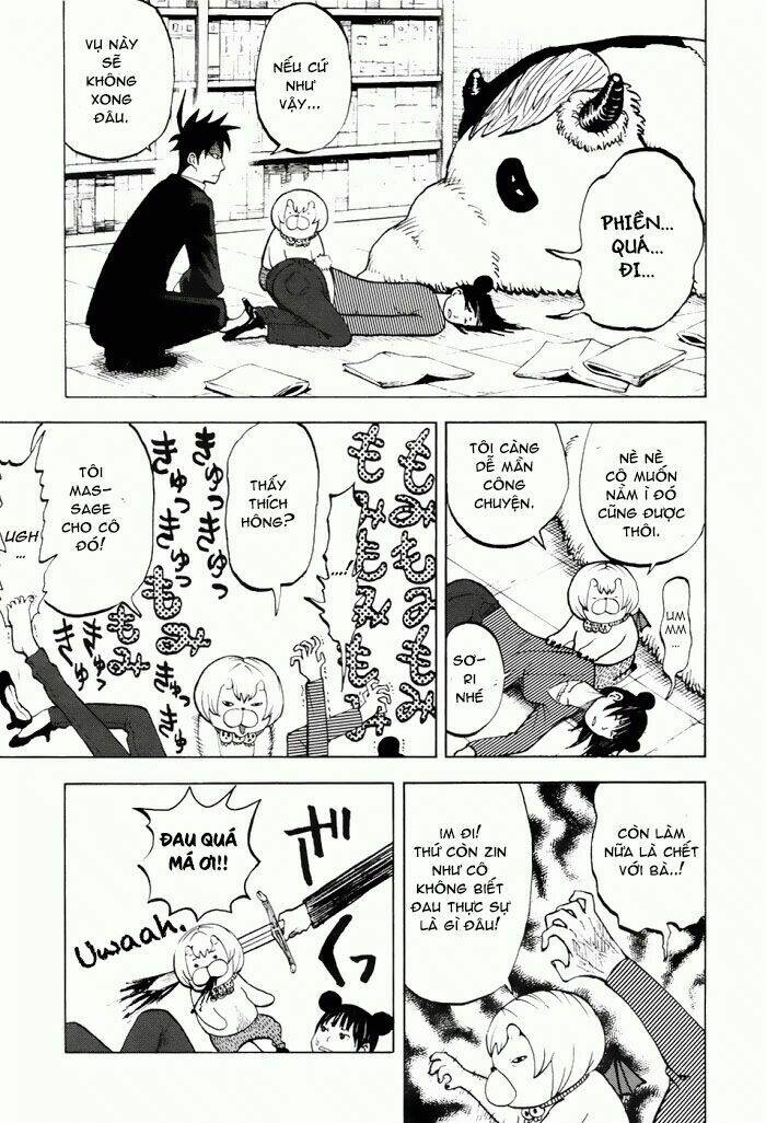 yondemasu yo, azazel-san chapter 15 7