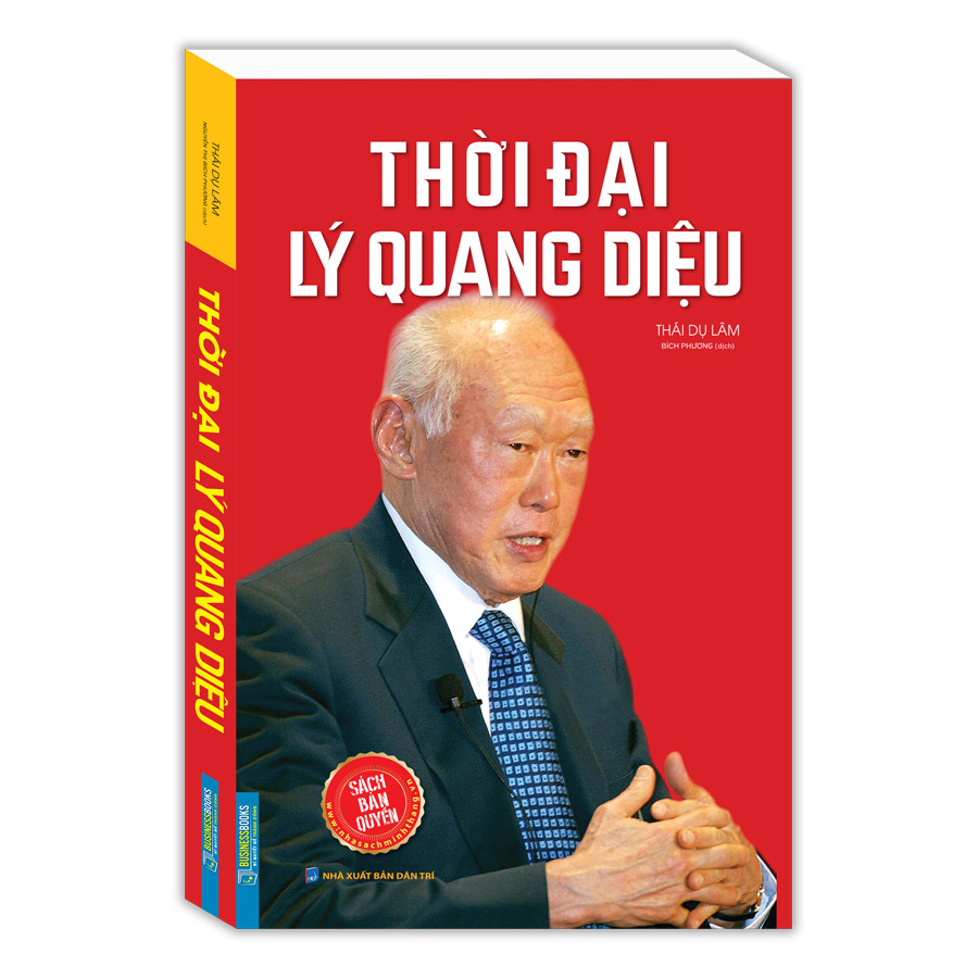 Thời Đại Lý Quang Diệu (Bìa Mềm)