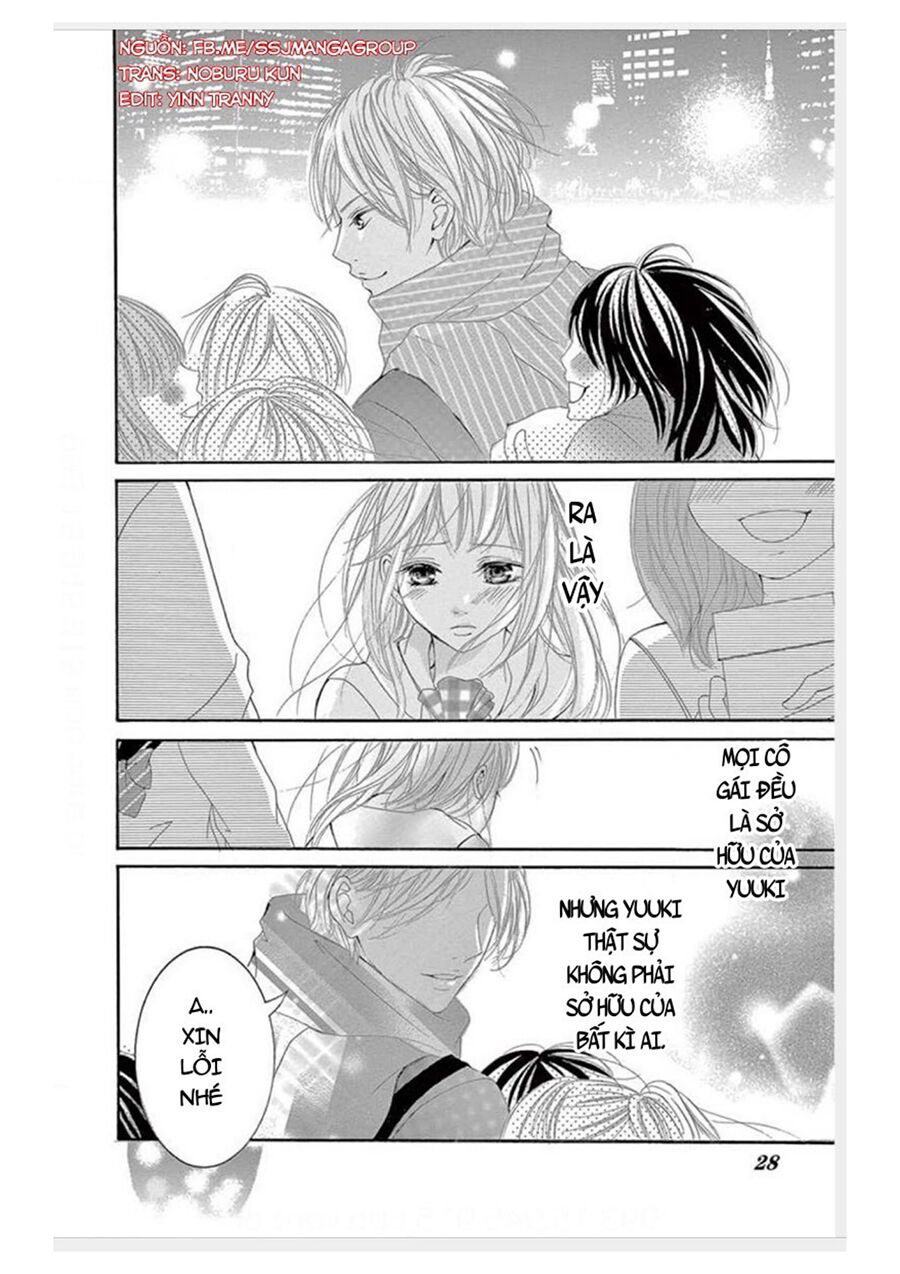 kaichou-sama no niseyome chapter 2 12
