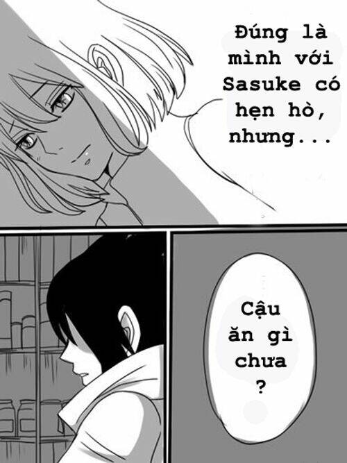 cửu vĩ hồ ly - doujinshi sasusaku chapter 6 24