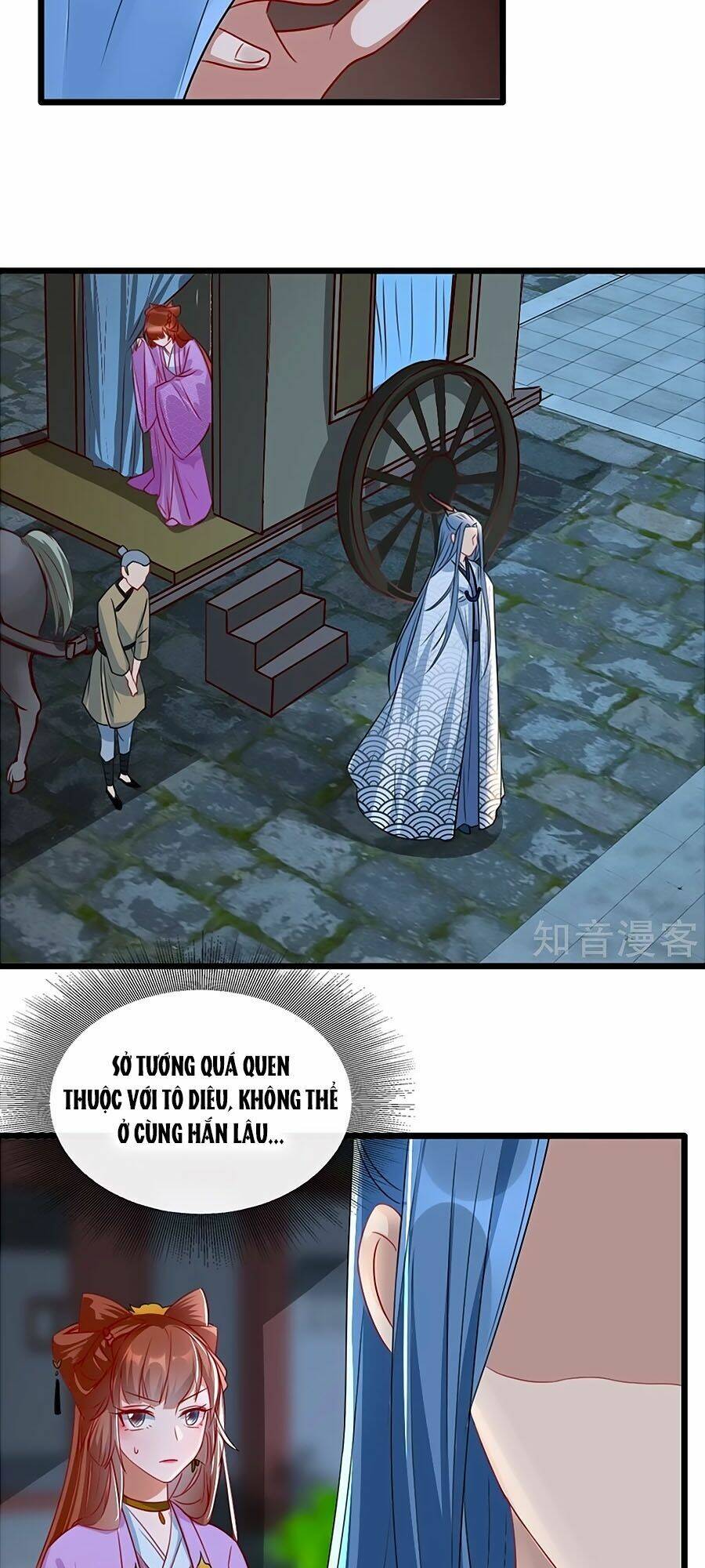 gian phi như thử đa kiều chapter 93 2