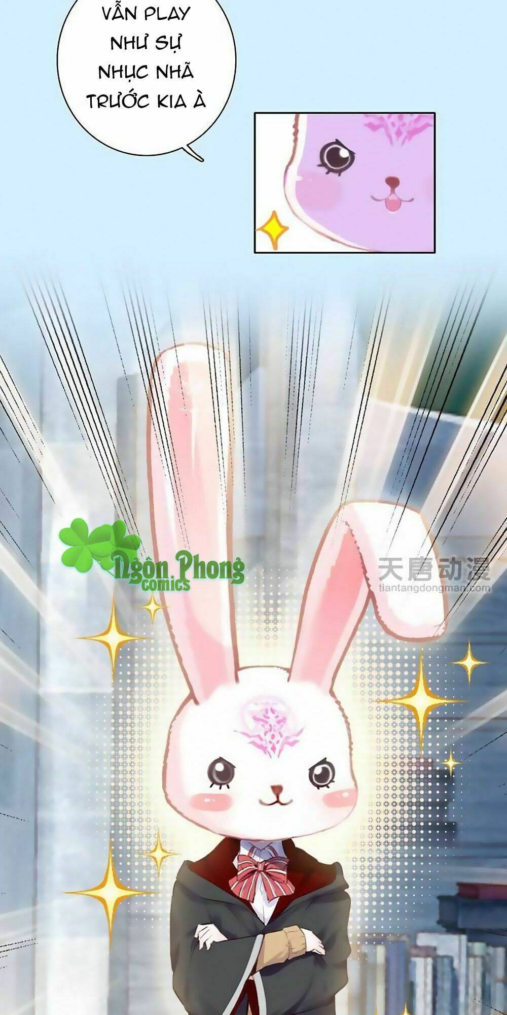 từ hôm nay nhận chức thiếu nữ ma pháp chapter 14 16