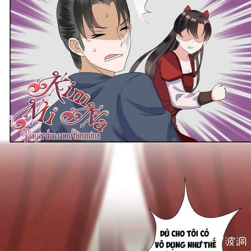 vương gia kiêu ngạo quá khó cua chapter 27 9