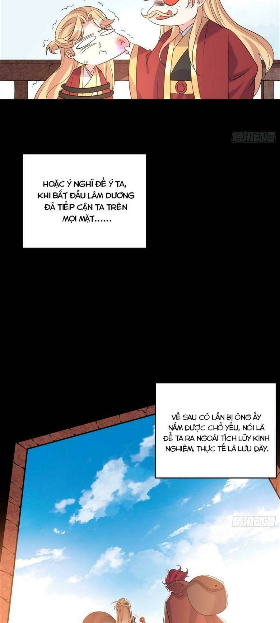 giáng thần chiến ký chapter 114 20