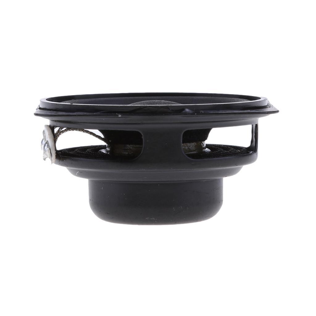 40mm 3W  Speaker Stereo Sound PU 16 Coil Replacement