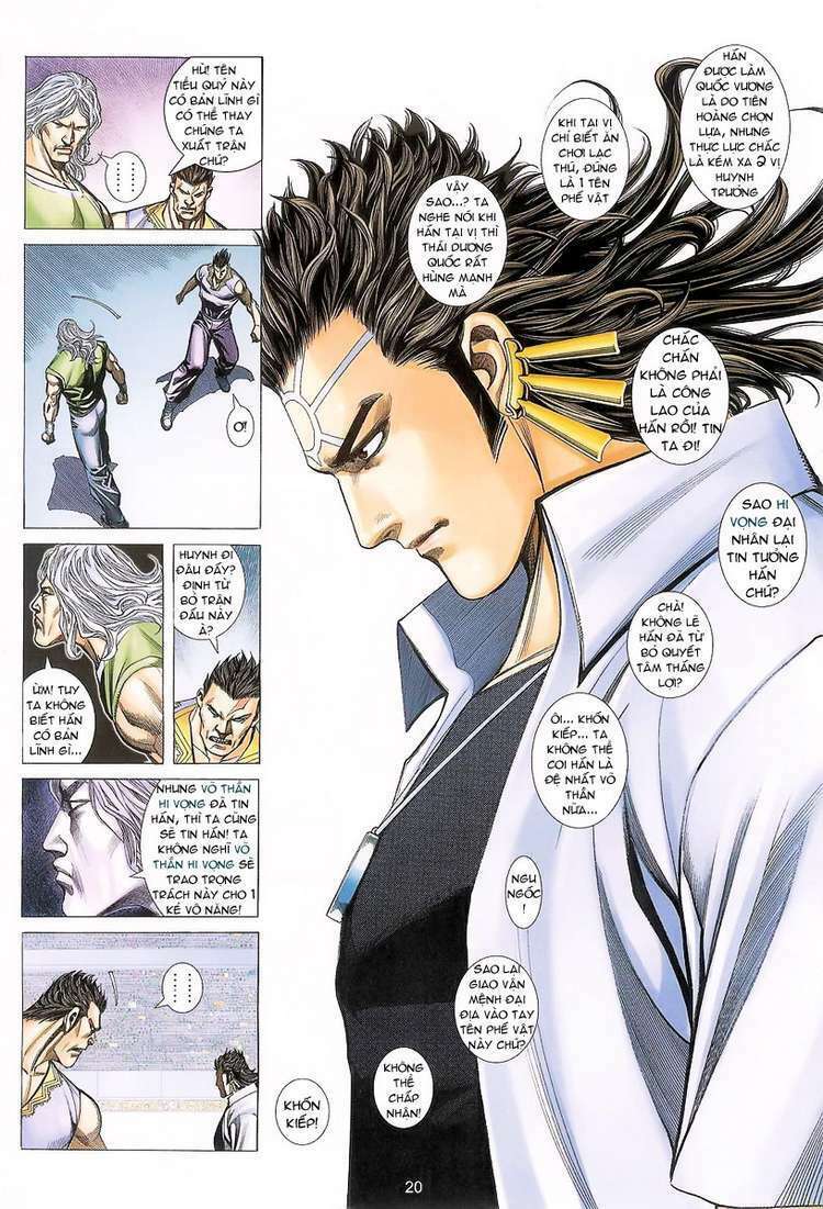 võ thần phượng hoàng chapter 73 18