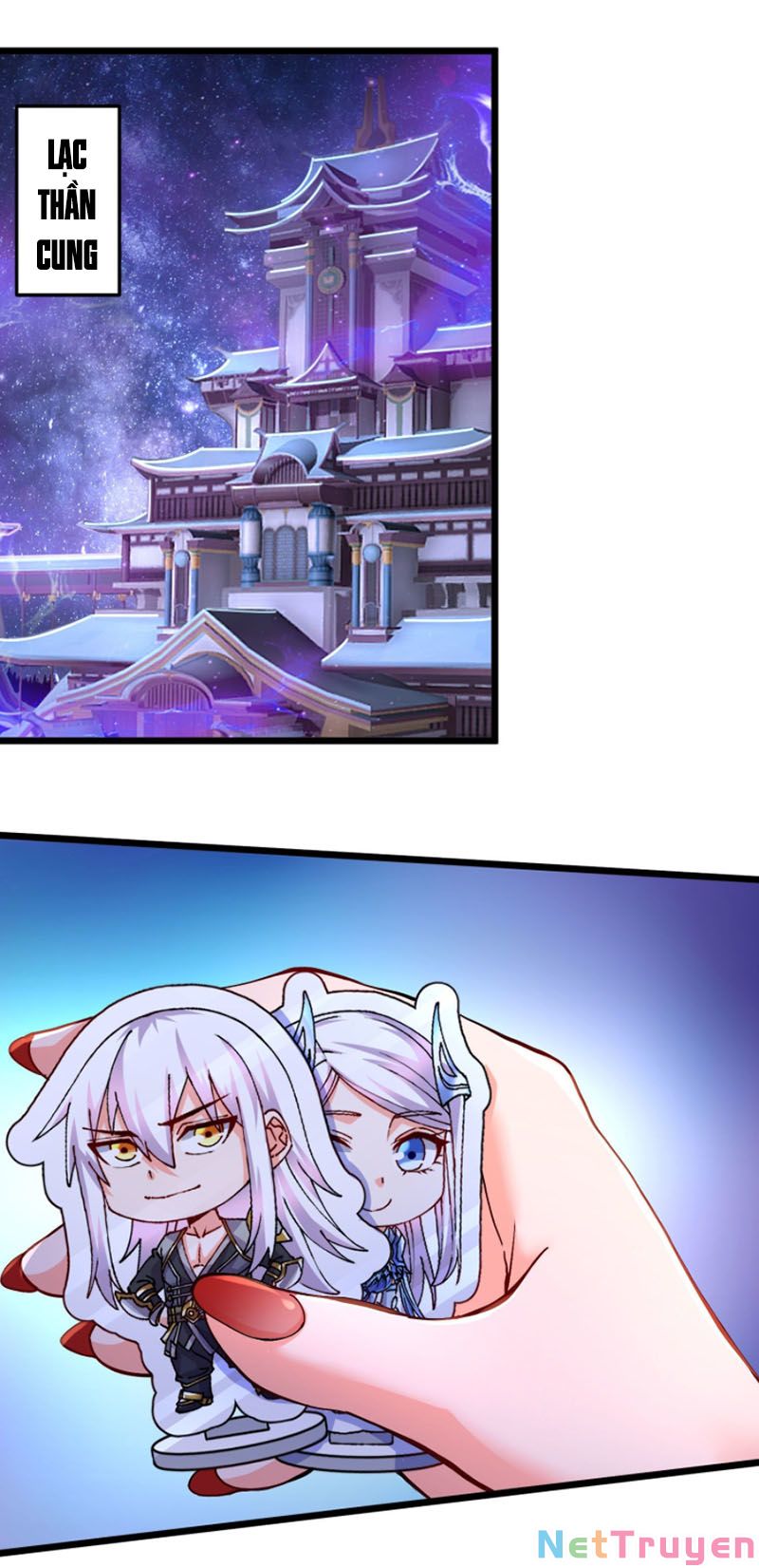 bổn tế tu chính là tiện đạo chapter 233.5 4