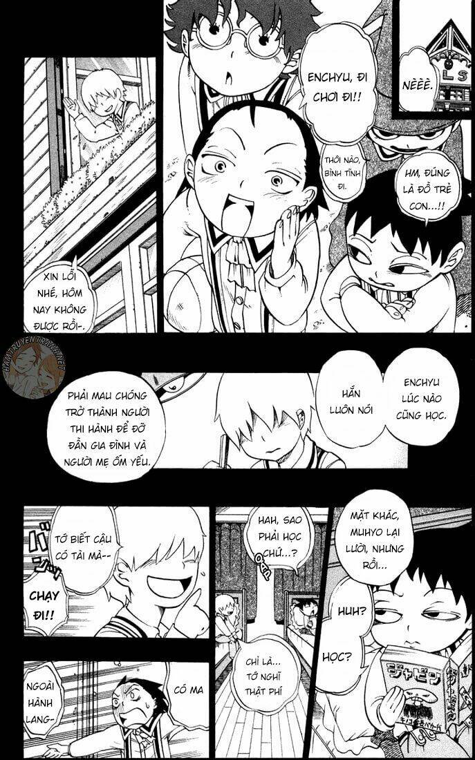 cục điều tra siêu nhiên chapter 13 9