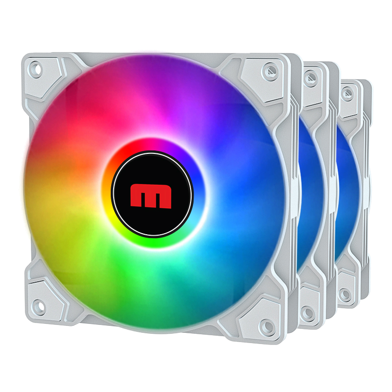FAN CASE MAGIC FC-01 RGB - Hàng chính hãng