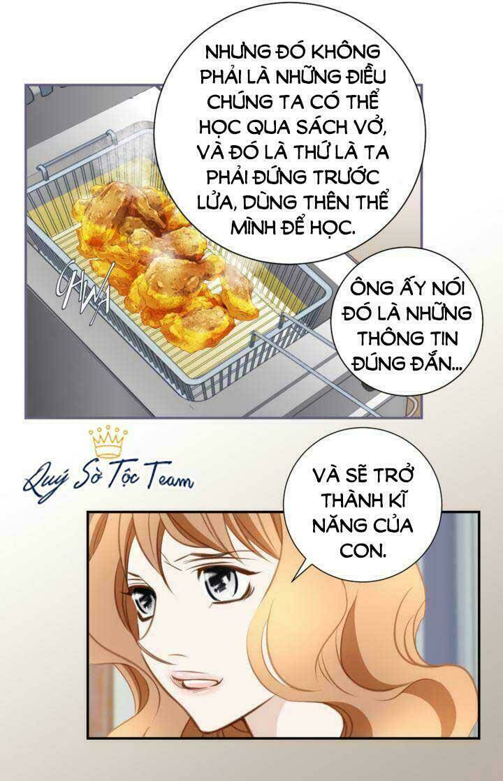 tiếp xúc chí mạng chapter 44 11