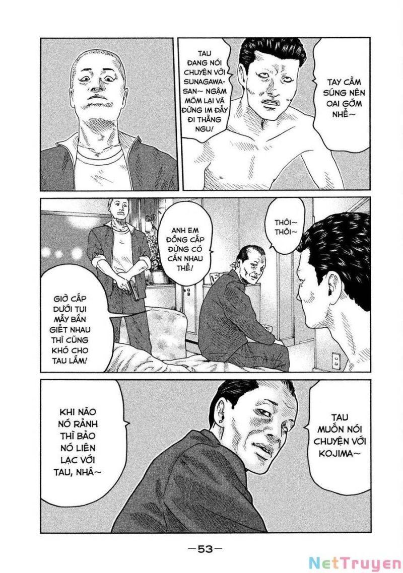 sát thủ truyền thuyết chapter 44 15