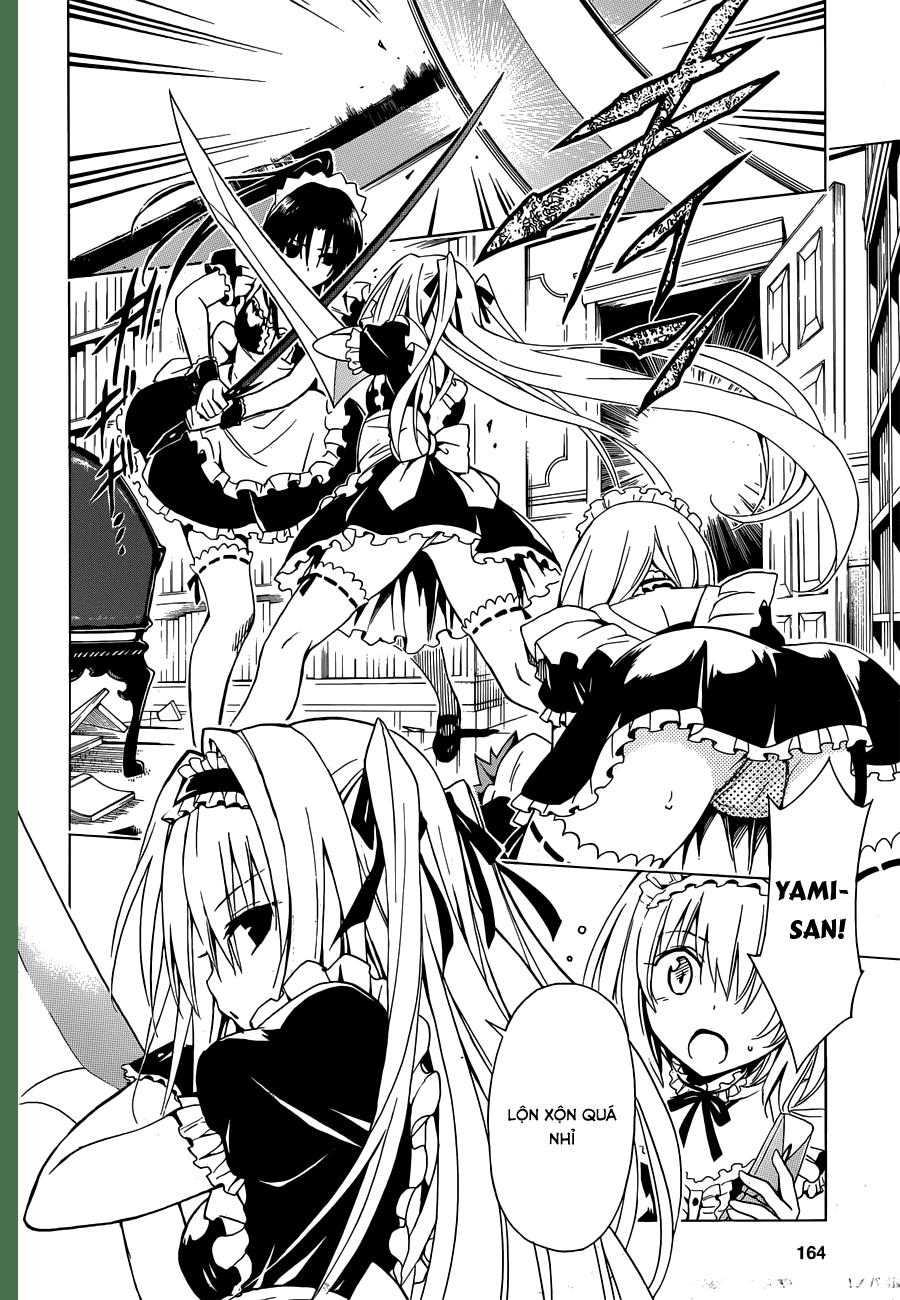 to love - ru darkness chapter 32 13