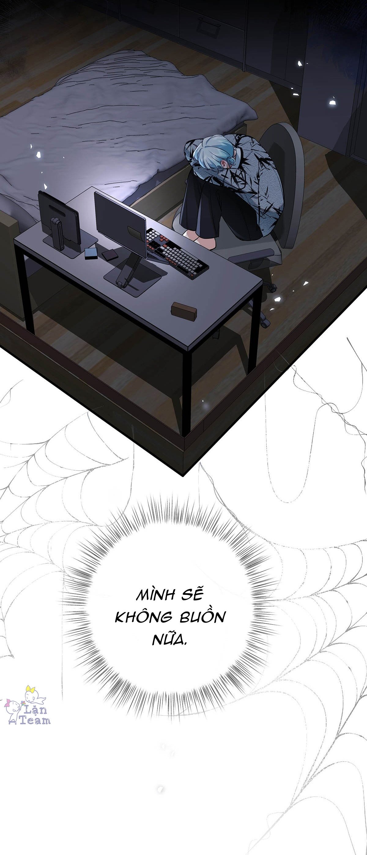 omg! cp tôi đu là thật! chapter 17 44