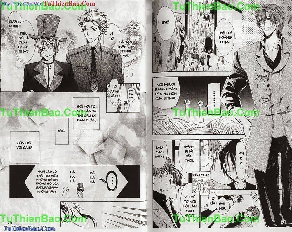 nhất quỷ nhì ma chapter 9 36