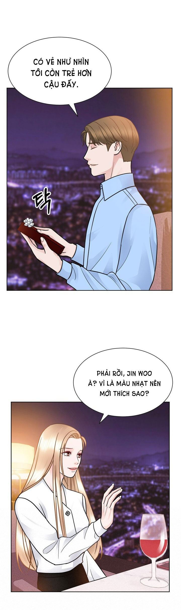 [18+] muộn màng chapter 27.1 22