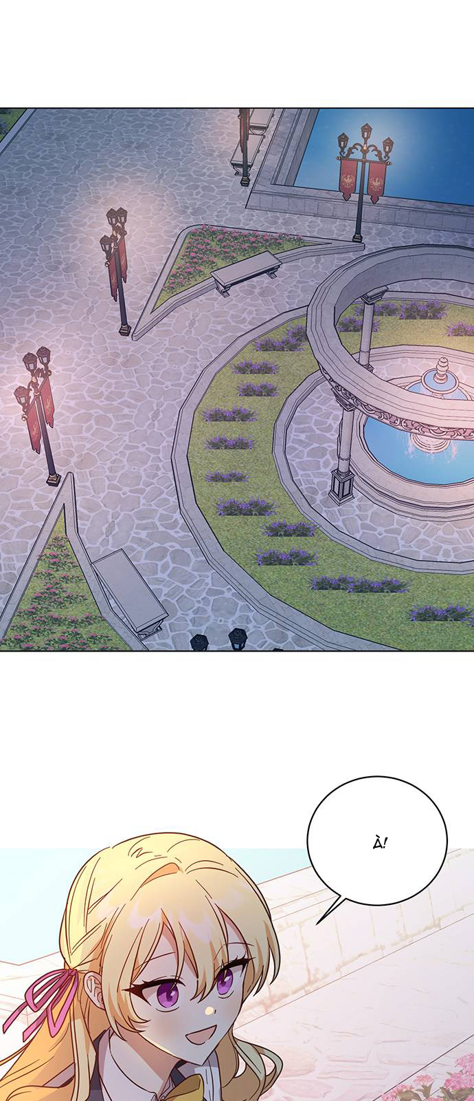 tôi là vị hôn thê phản diện chapter 60.1 45