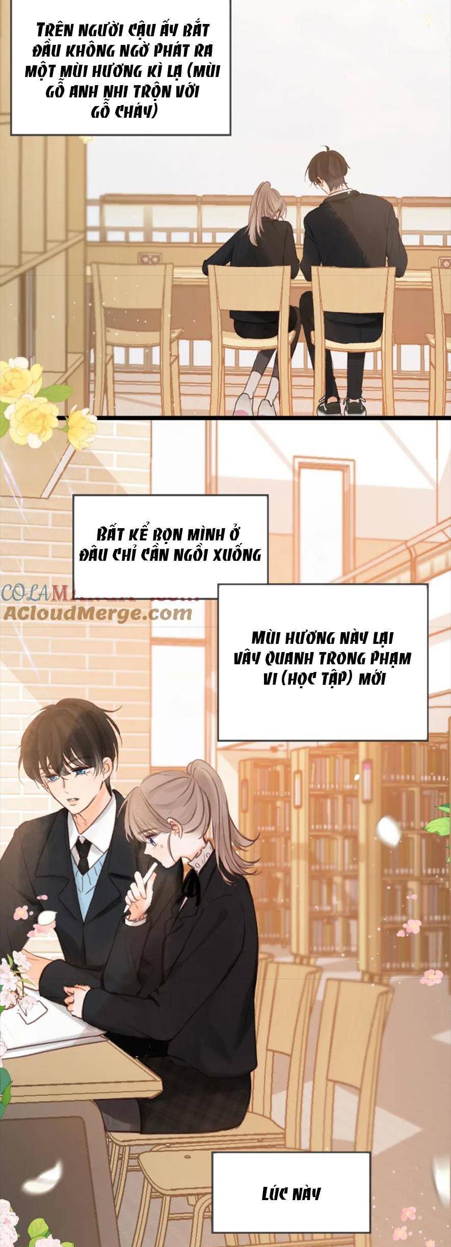 nhật ký tình yêu hằng ngày chapter 33 13