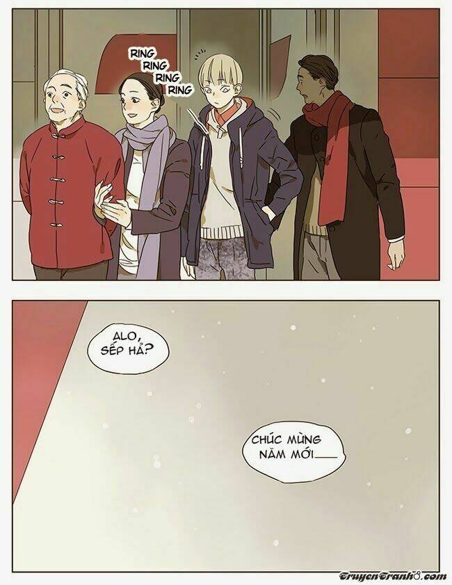 mosspaca advertising department chapter 12 6