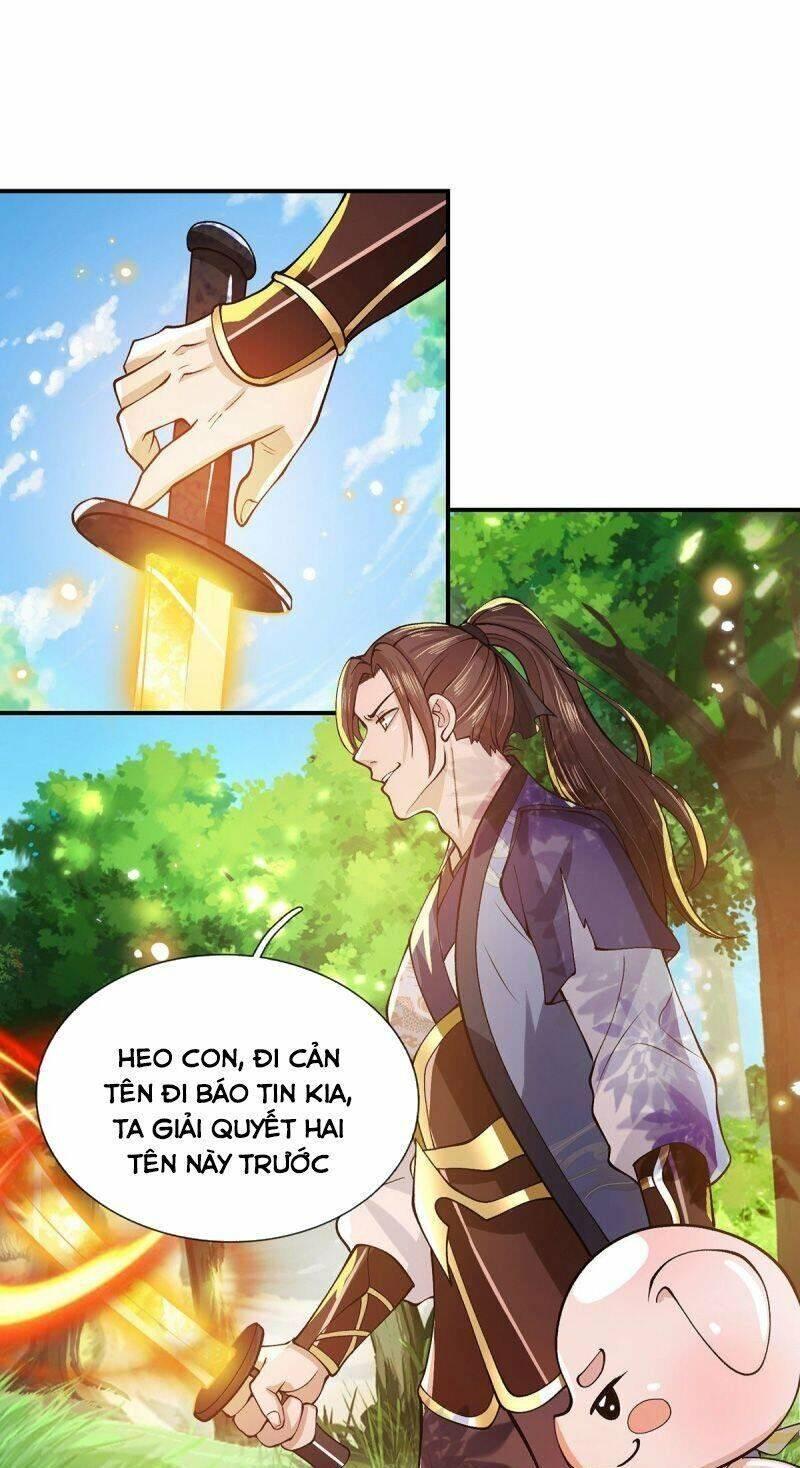 Ta Trở Về Từ Thế Giới Tu Tiên chapter 18 11