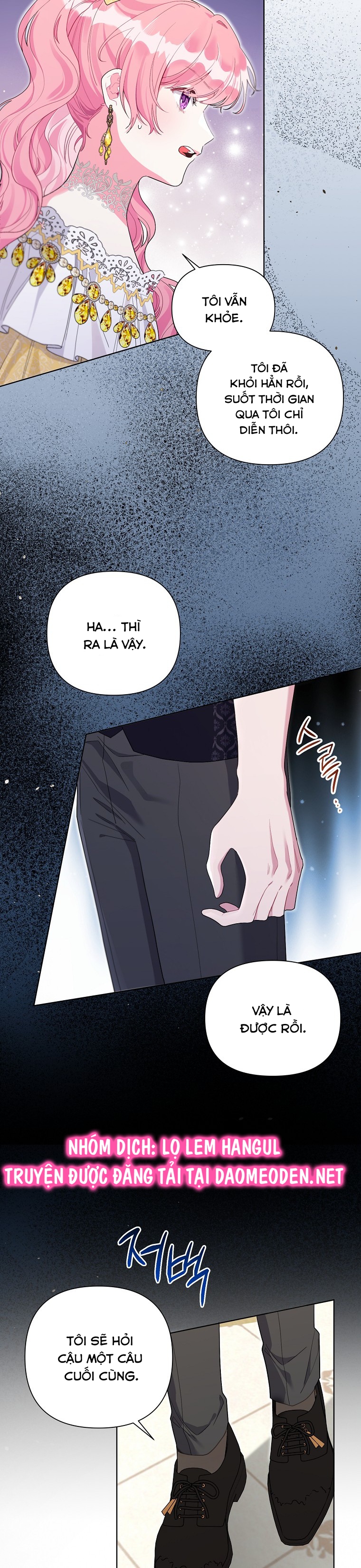trở thành con dâu bất đắc dĩ chapter 99 5