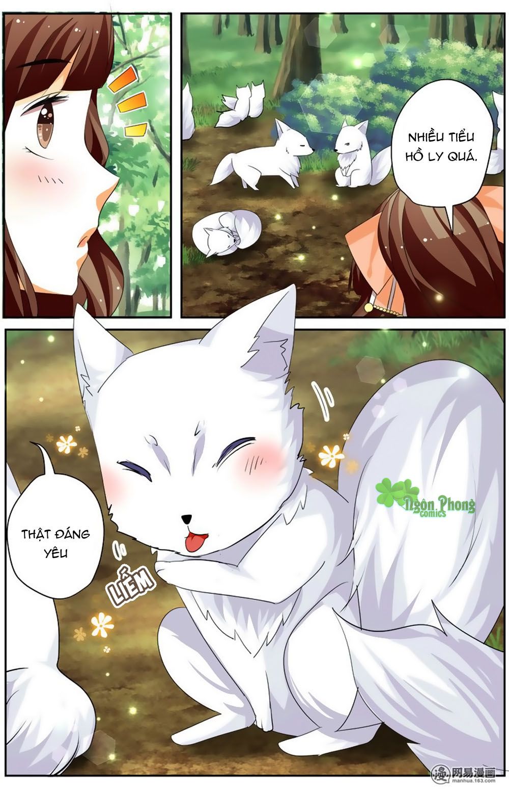 Hồ Thoại Hồ Thuyết chapter 25 - Trang 15
