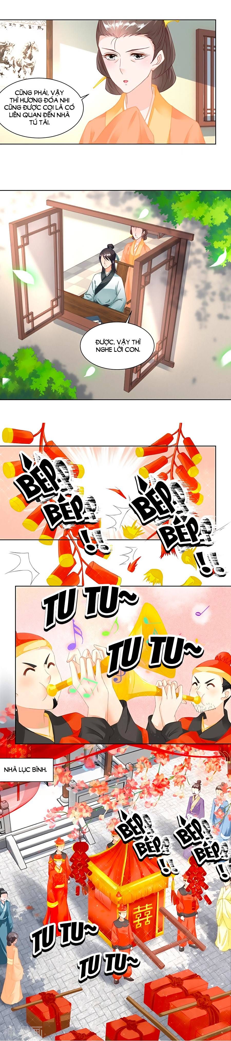 nông nữ thù sắc chapter 102 2