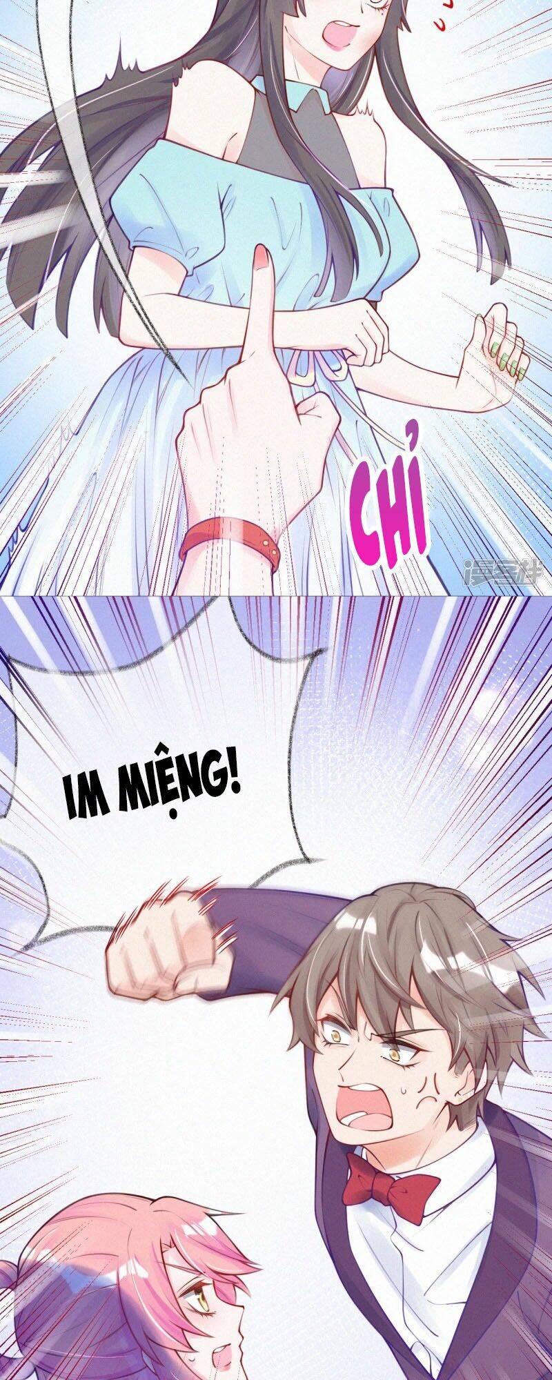 thiên tài manh bảo đột kích: daddy phúc hắc vs mommy chapter 7 22